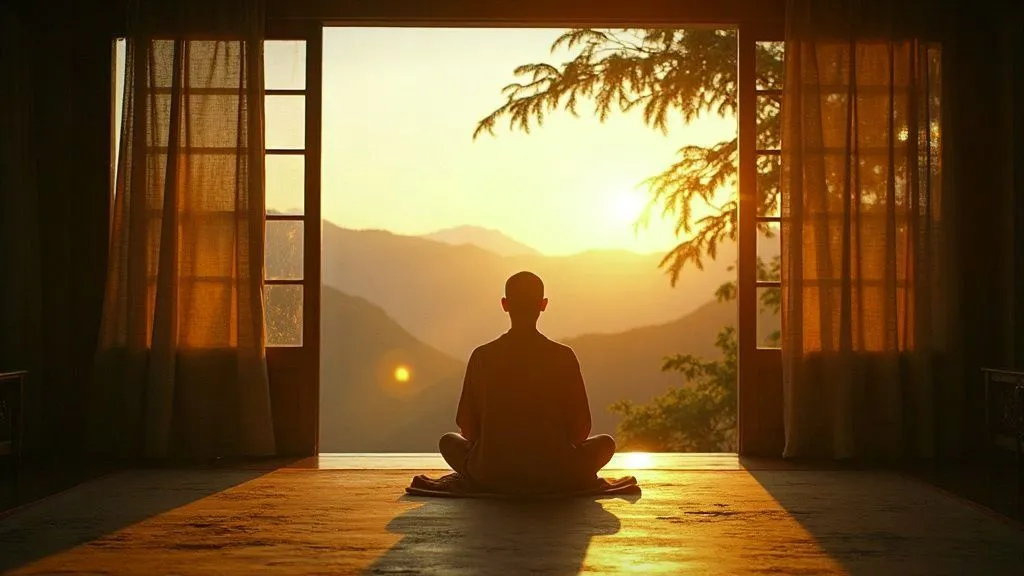 Exploring the Spiritual Practices of the Ahn Ibeun: A Journey into Mindfulness